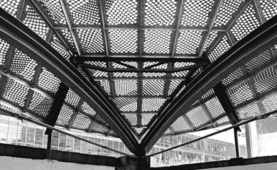 Lincoln Square Playroof Canopy